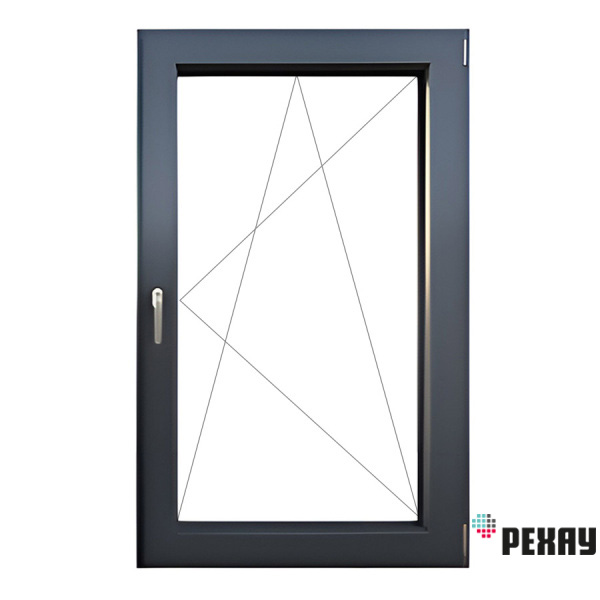 Размер: 850х1450, Rehau Euro, 60 мм